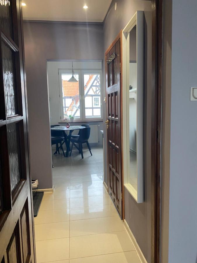 Apartament W Sercu Gdańska
