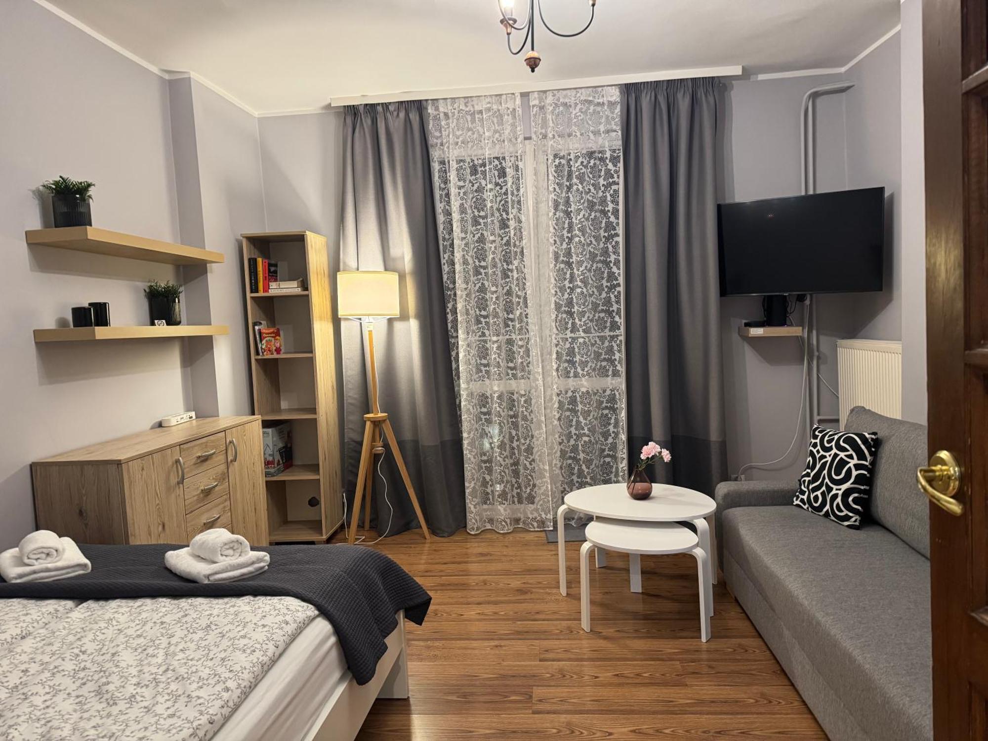 W Sercu Gdańska Apartament *